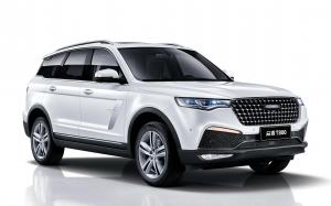 Zotye T800 '2018